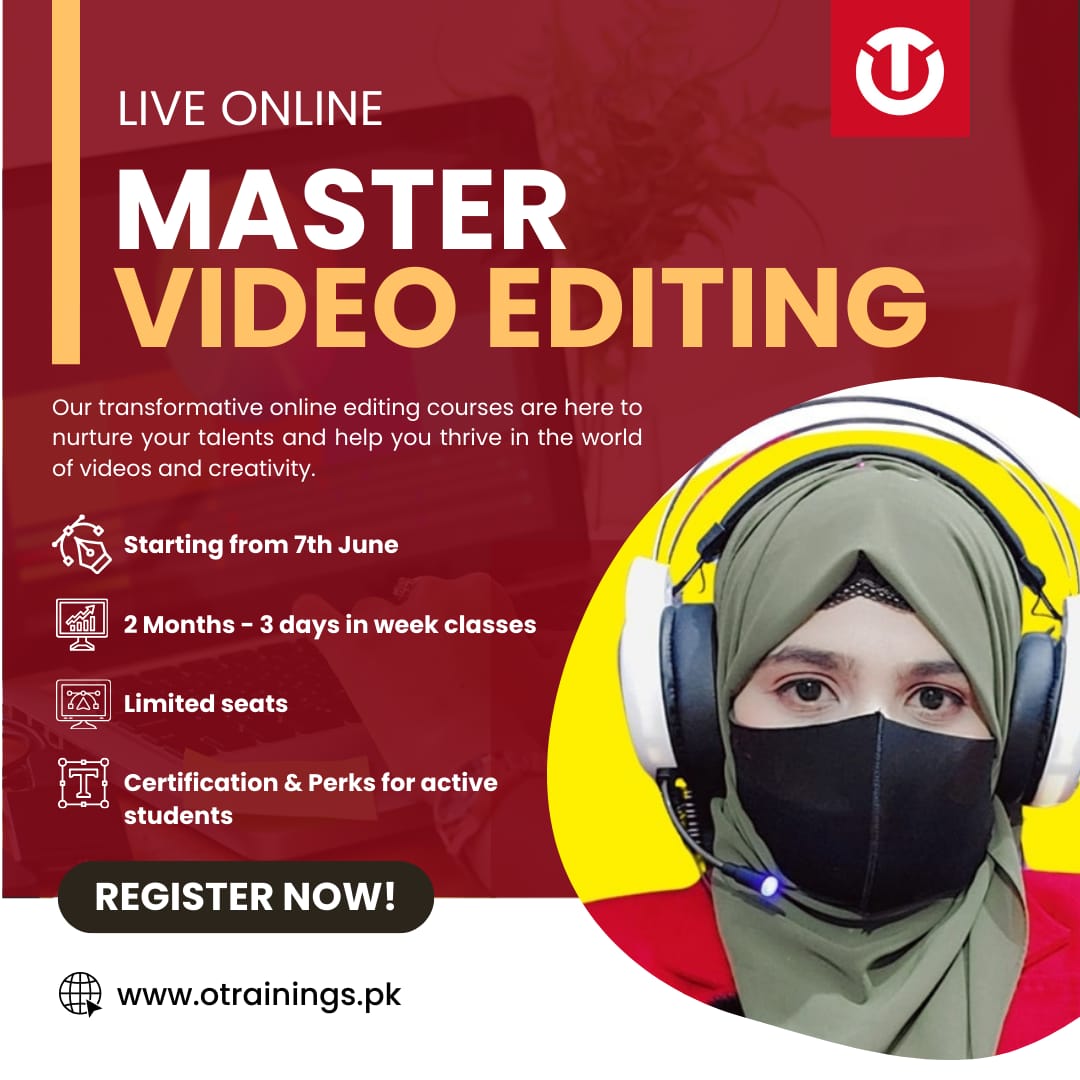 Adobe Premiere Pro Basic Editing Course - Otrainings