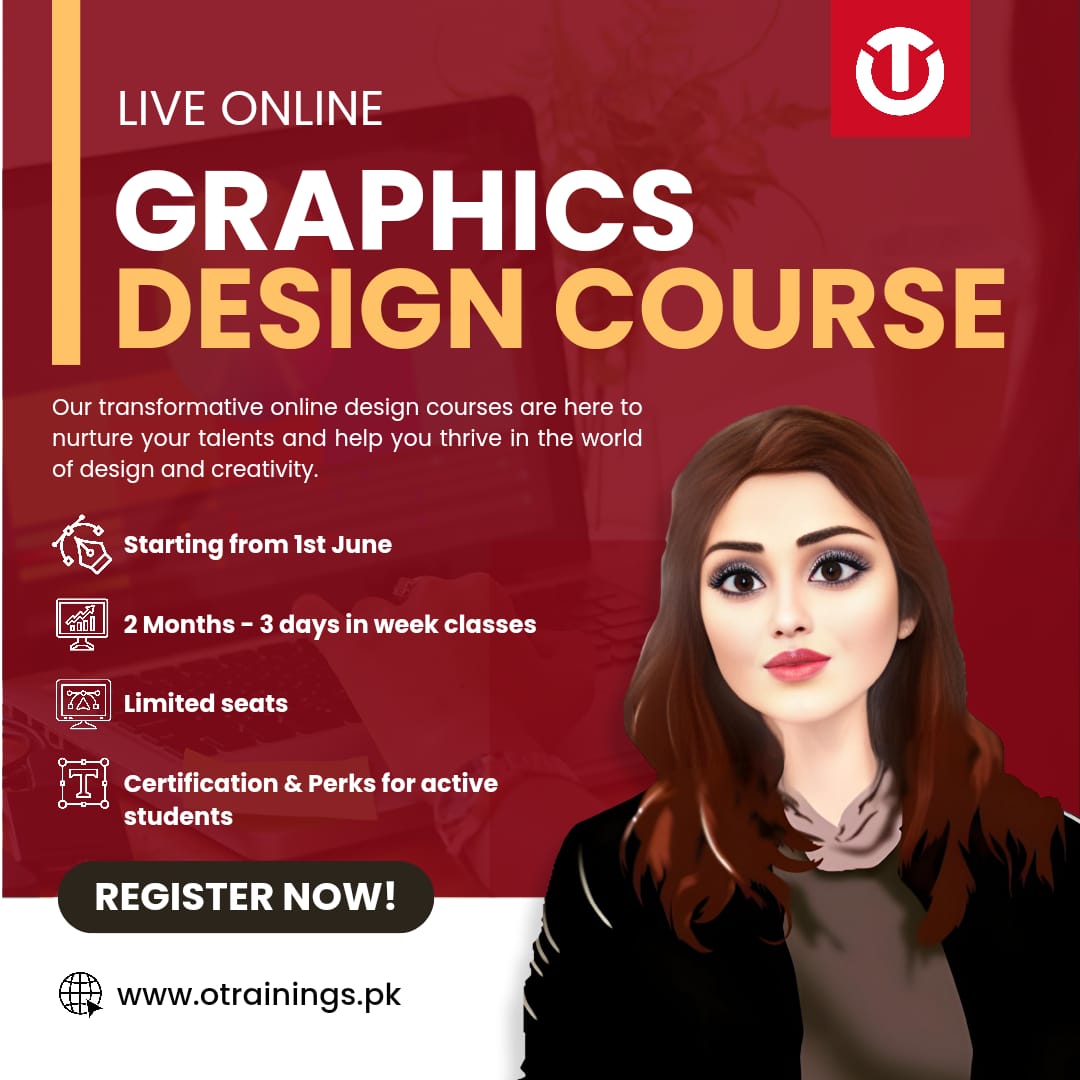 graphics designing course